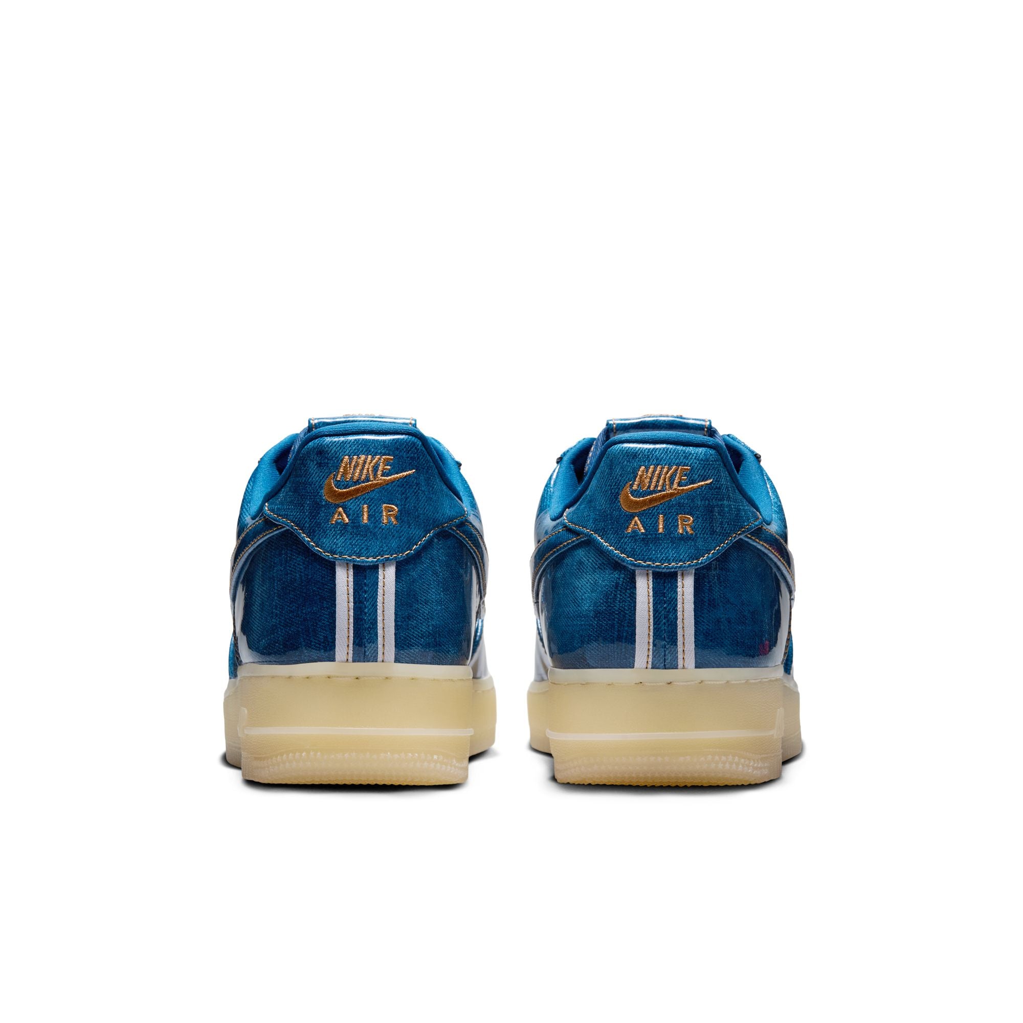 AIR FORCE 1 RETRO - COASTAL BLUE