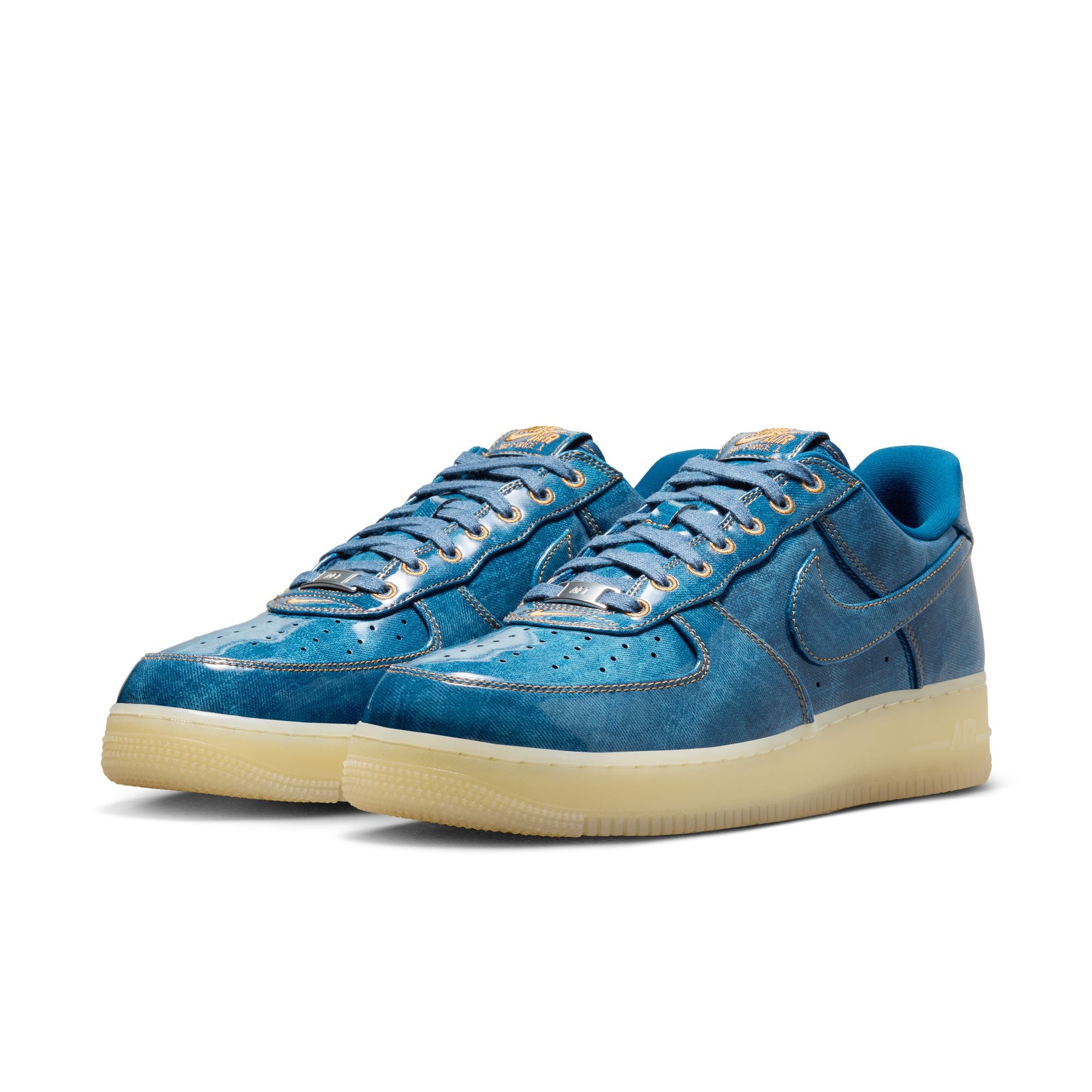 AIR FORCE 1 RETRO - COASTAL BLUE
