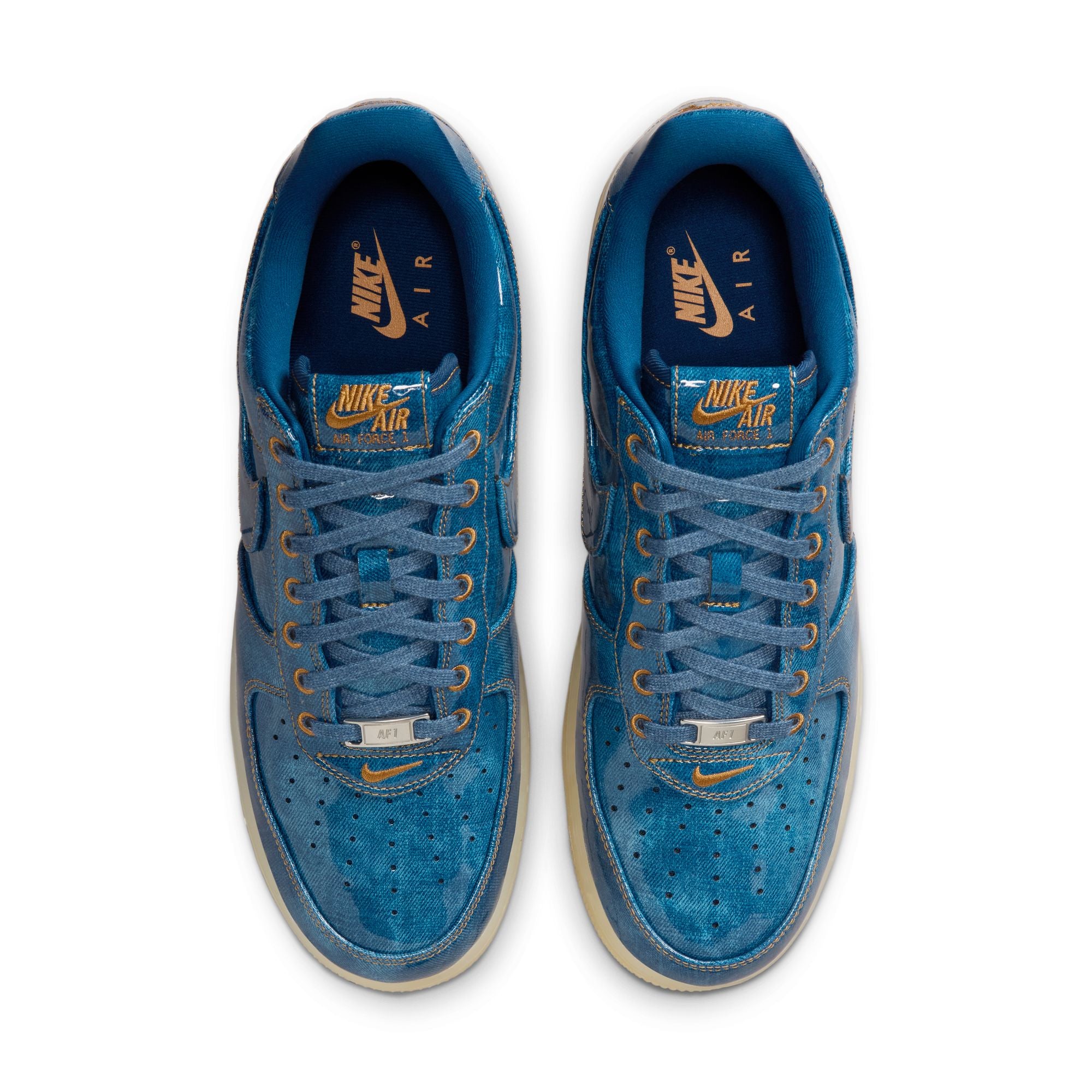 AIR FORCE 1 RETRO - COASTAL BLUE
