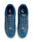 AIR FORCE 1 RETRO - COASTAL BLUE