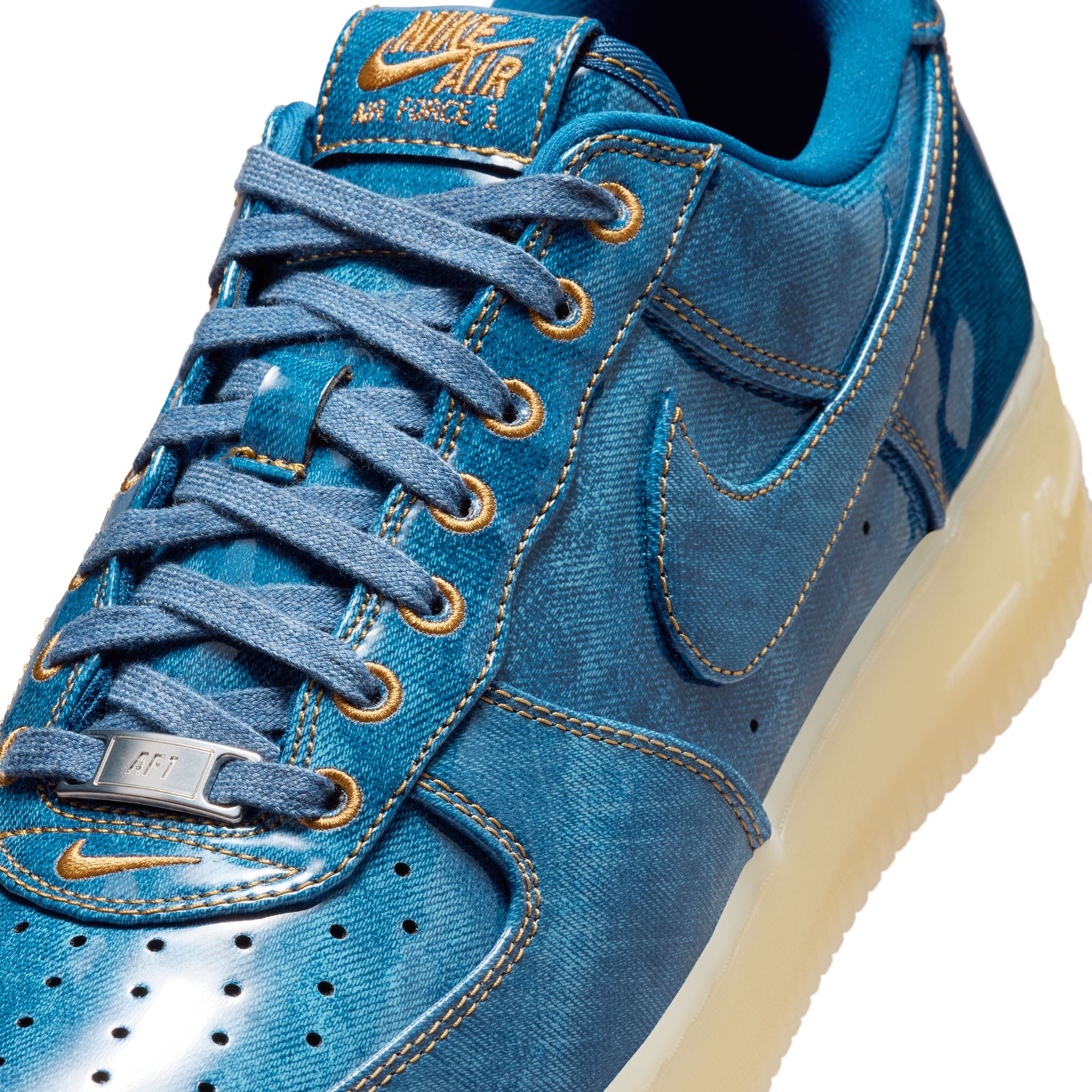AIR FORCE 1 RETRO - COASTAL BLUE