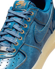AIR FORCE 1 RETRO - COASTAL BLUE