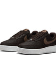 WMNS AIR FORCE 1 '07 - VELVET BROWN
