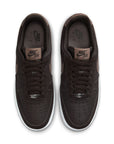 WMNS AIR FORCE 1 '07 - VELVET BROWN