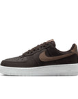 WMNS AIR FORCE 1 '07 - VELVET BROWN