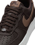 WMNS AIR FORCE 1 '07 - VELVET BROWN