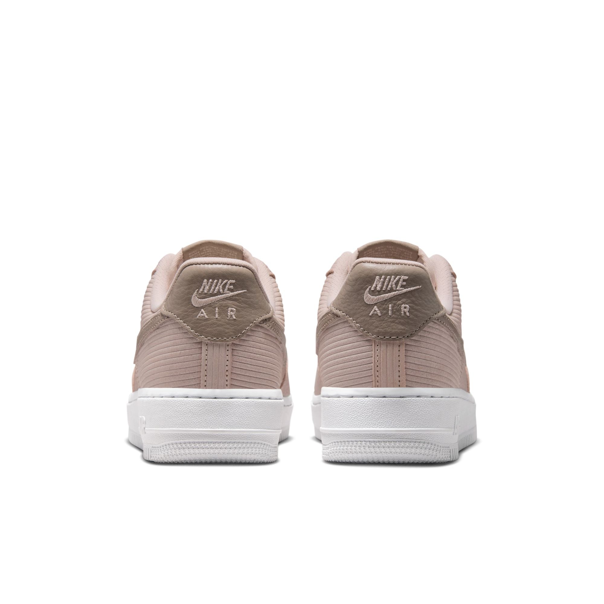 WMNS AIR FORCE 1 &#39;07 - SILT RED