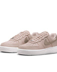 WMNS AIR FORCE 1 '07 - SILT RED