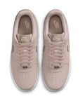 WMNS AIR FORCE 1 '07 - SILT RED