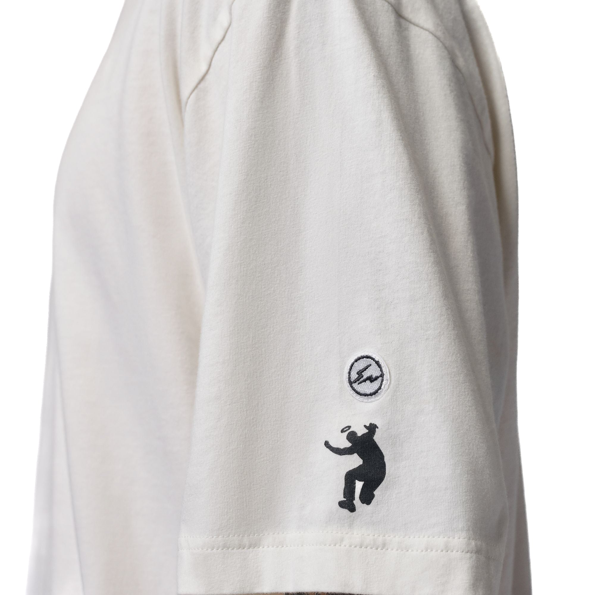 Jordan x Union x Fragment T-Shirt - Cream