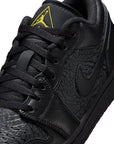 AIR JORDAN 1 LOW SE - TOUR YELLOW ANTHRACITE