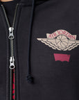 Jordan x Levi's® Full-Zip Hoodie