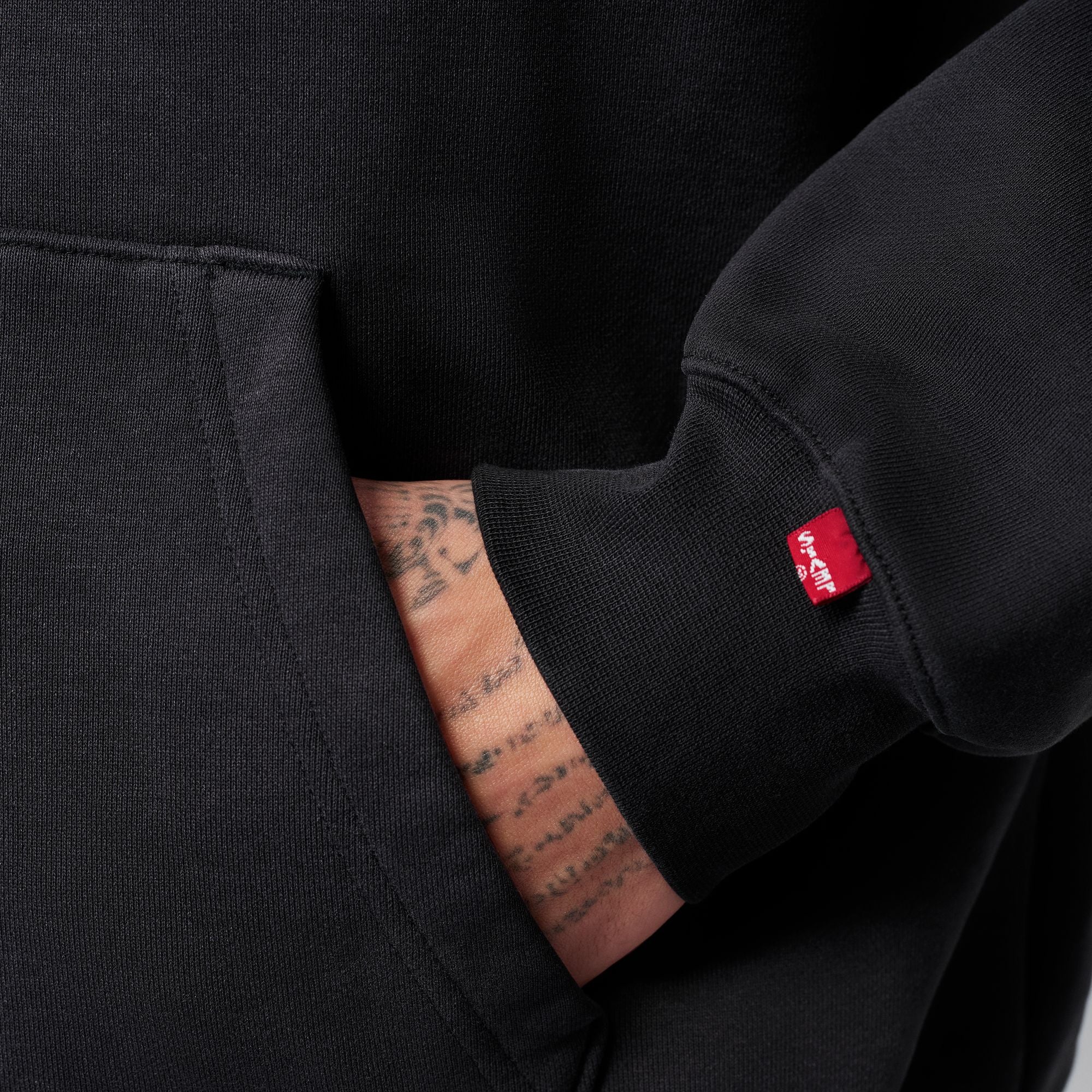 Jordan x Levi's® Full-Zip Hoodie
