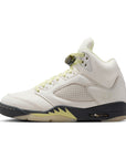 WMNS AIR JORDAN 5 RETRO - SAIL