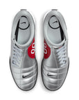 WMNS NIKE T90 - METALLIC SILVER