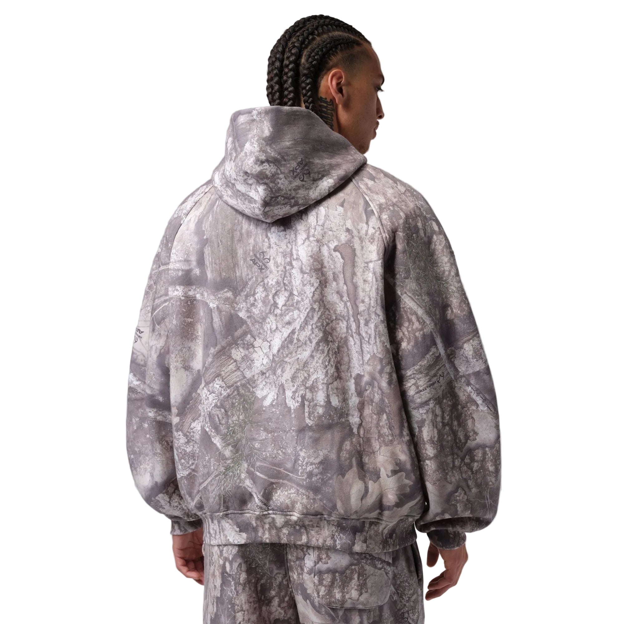 Jordan Brooklyn Men's Fleece Pullover Hoodie - Realtree