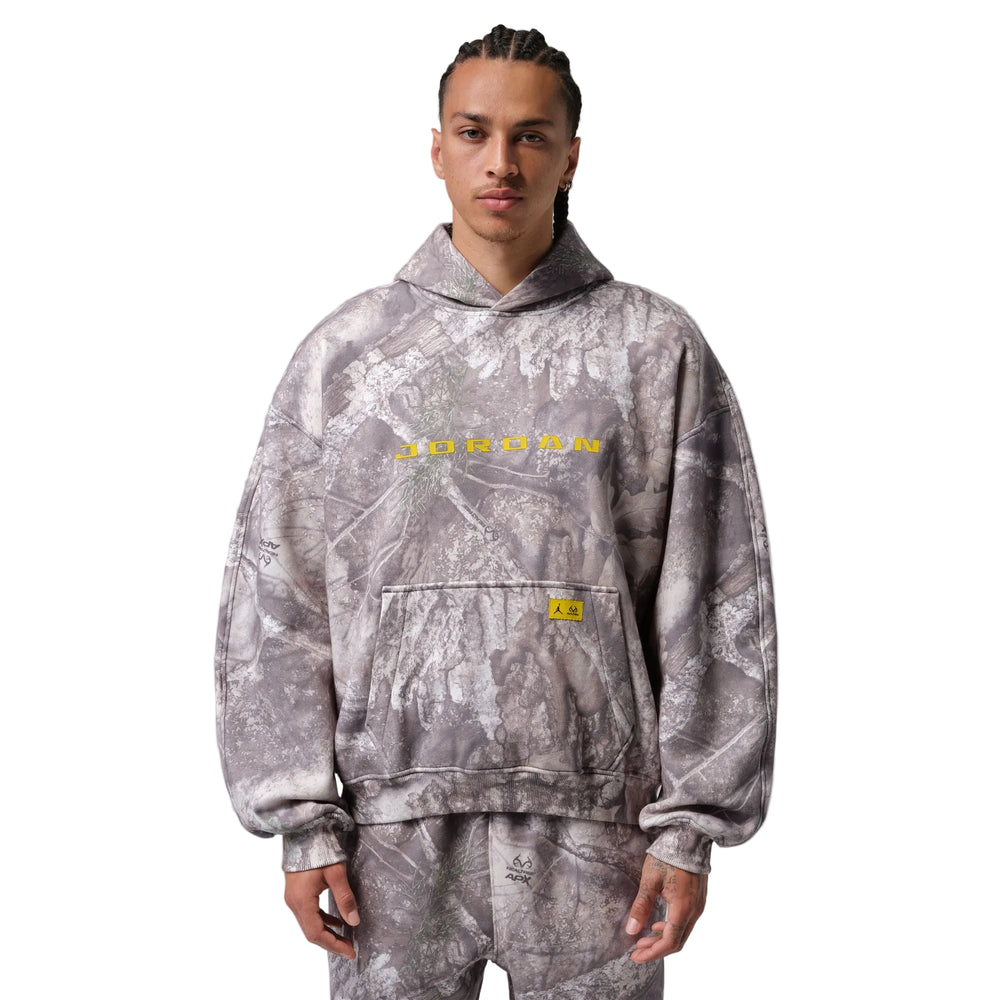 Jordan Brooklyn Men's Fleece Pullover Hoodie - Realtree