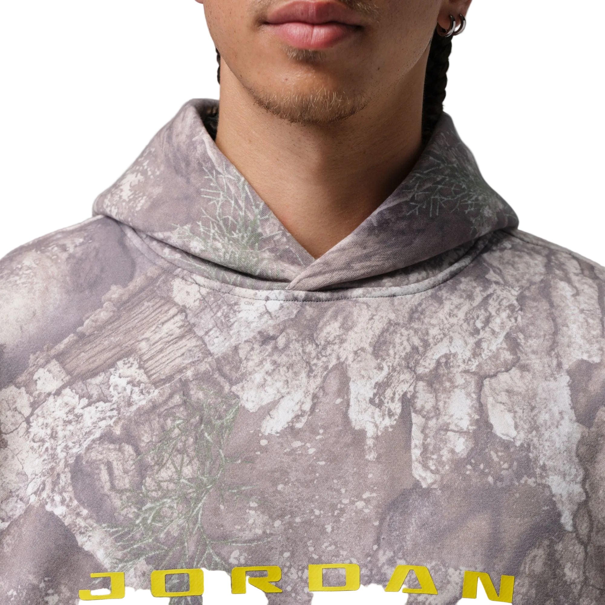 Jordan Brooklyn Men's Fleece Pullover Hoodie - Realtree