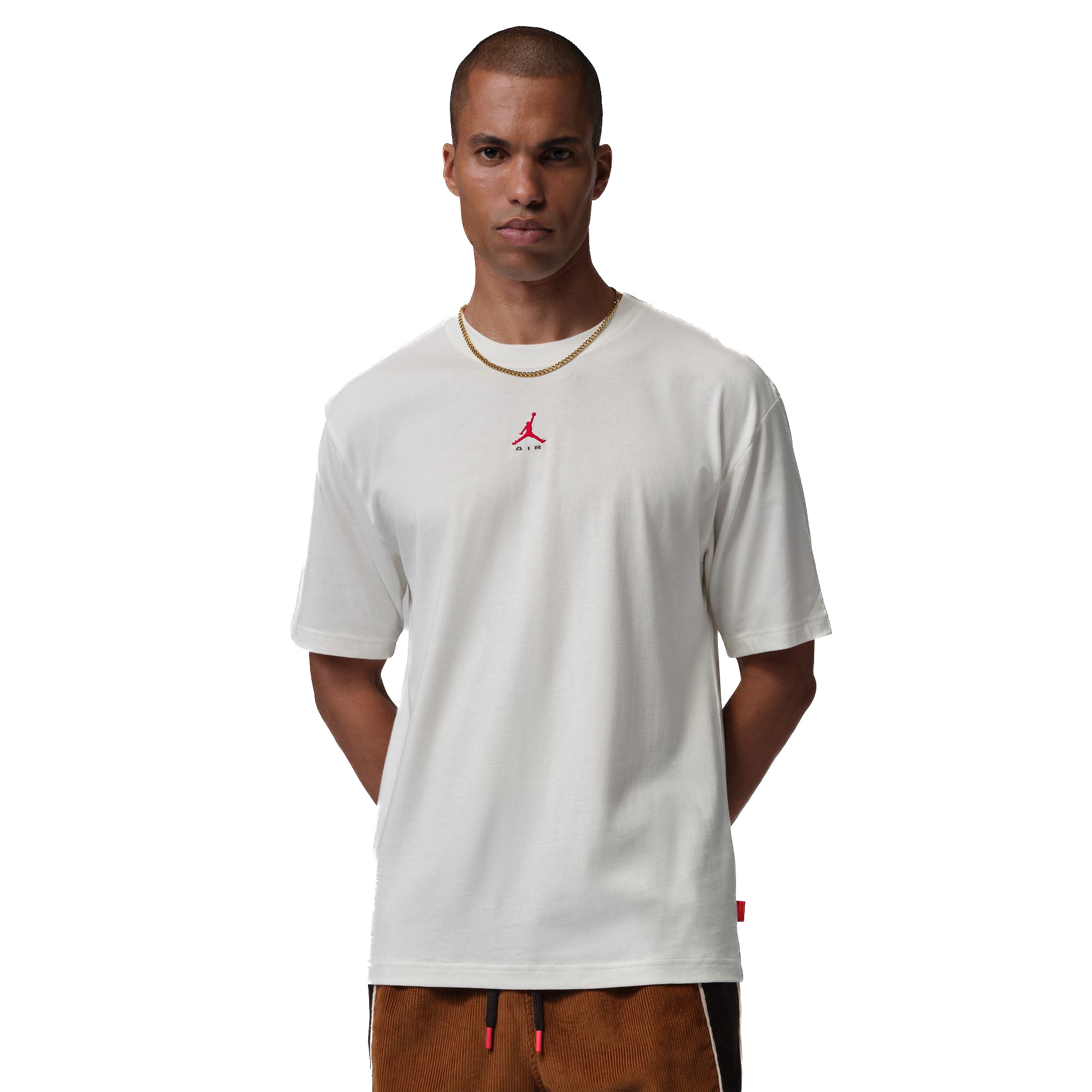 Jordan Brooklyn Men's T-Shirt - Sail
