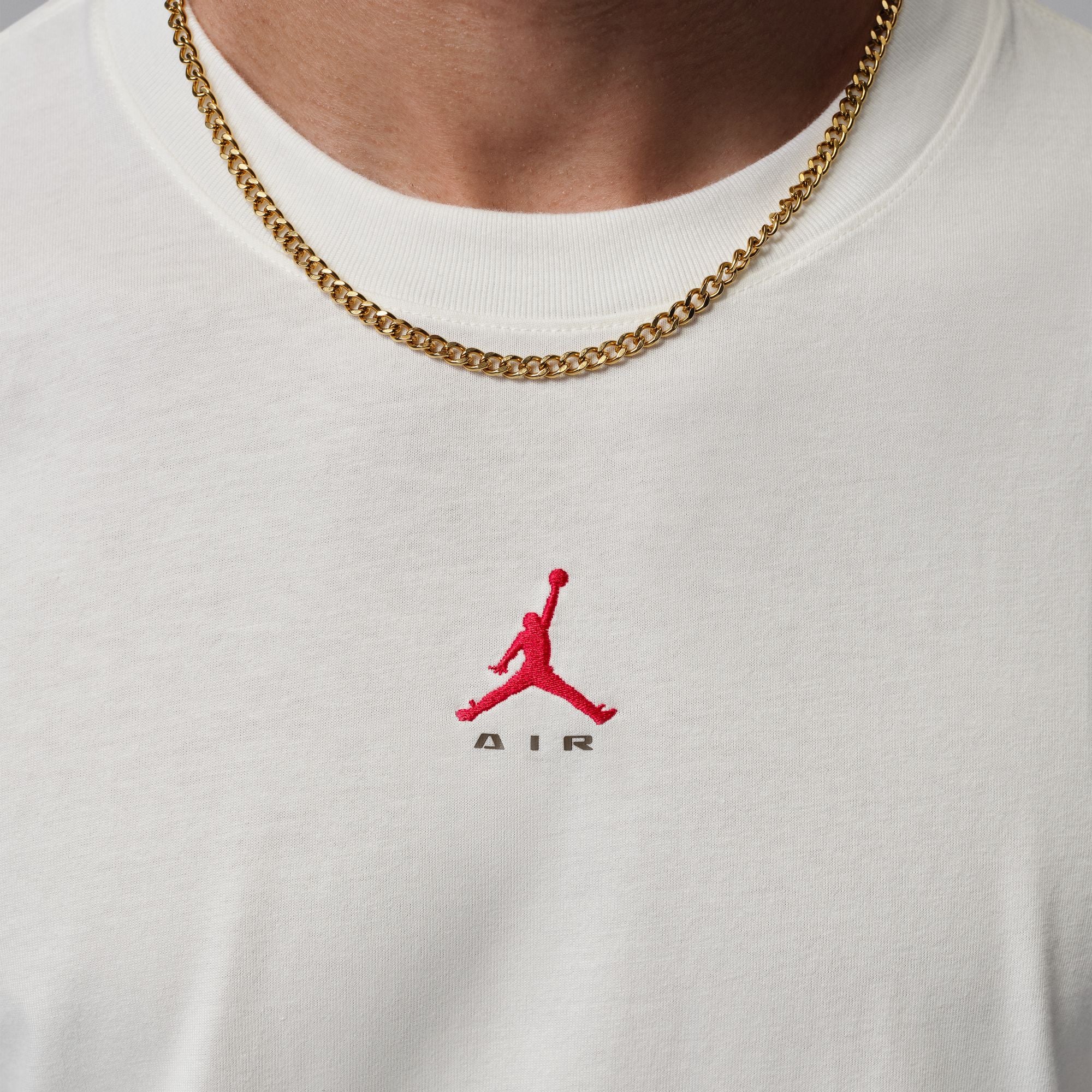 Jordan Brooklyn Men's T-Shirt - Sail