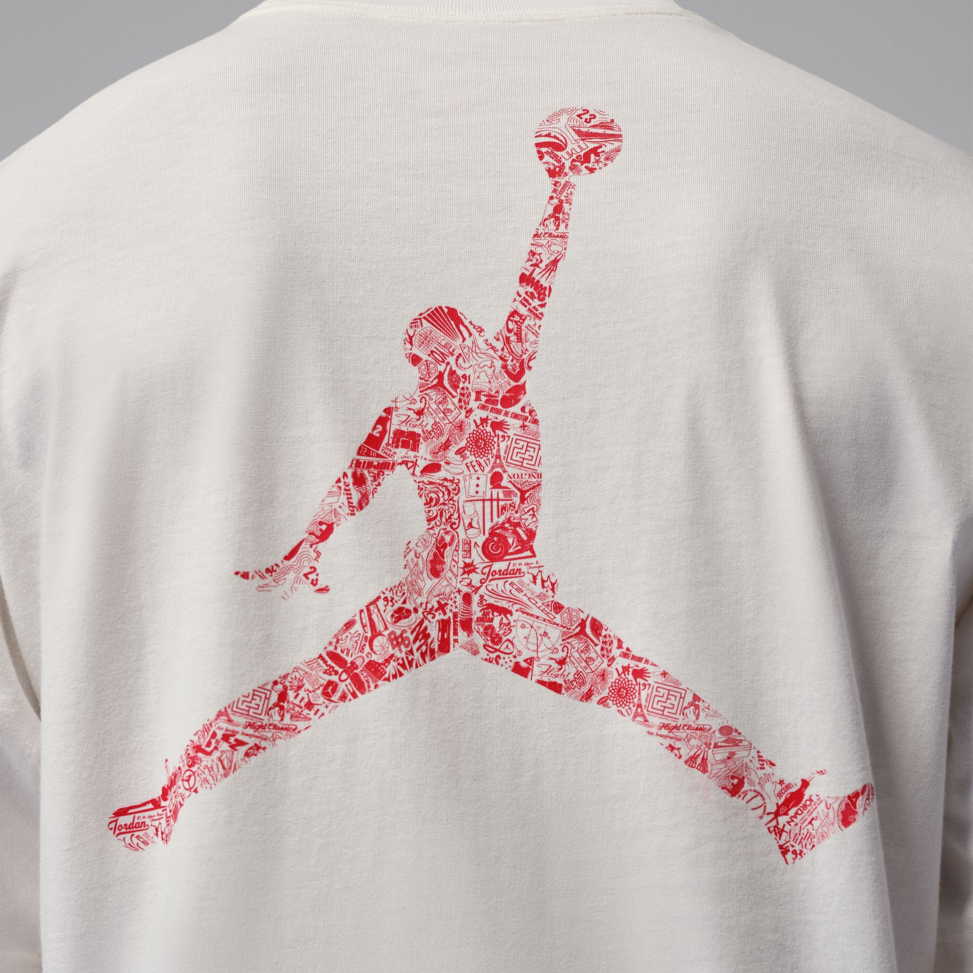 Jordan Brooklyn Men's T-Shirt - Sail