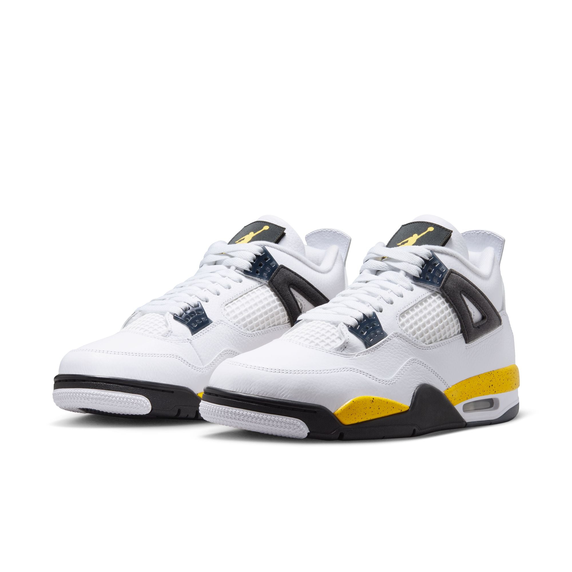 AIR JORDAN 4 RETRO - TOUR YELLOW - 9/5 Launch