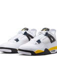 AIR JORDAN 4 RETRO - TOUR YELLOW - 9/5 Launch