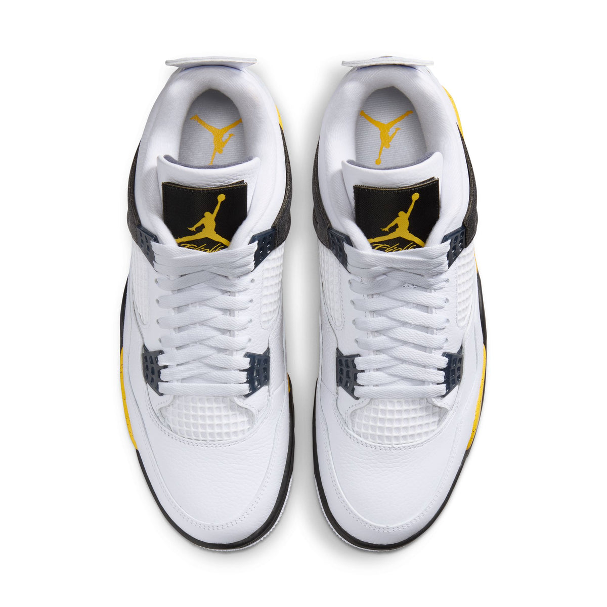 AIR JORDAN 4 RETRO - TOUR YELLOW - 9/5 Launch