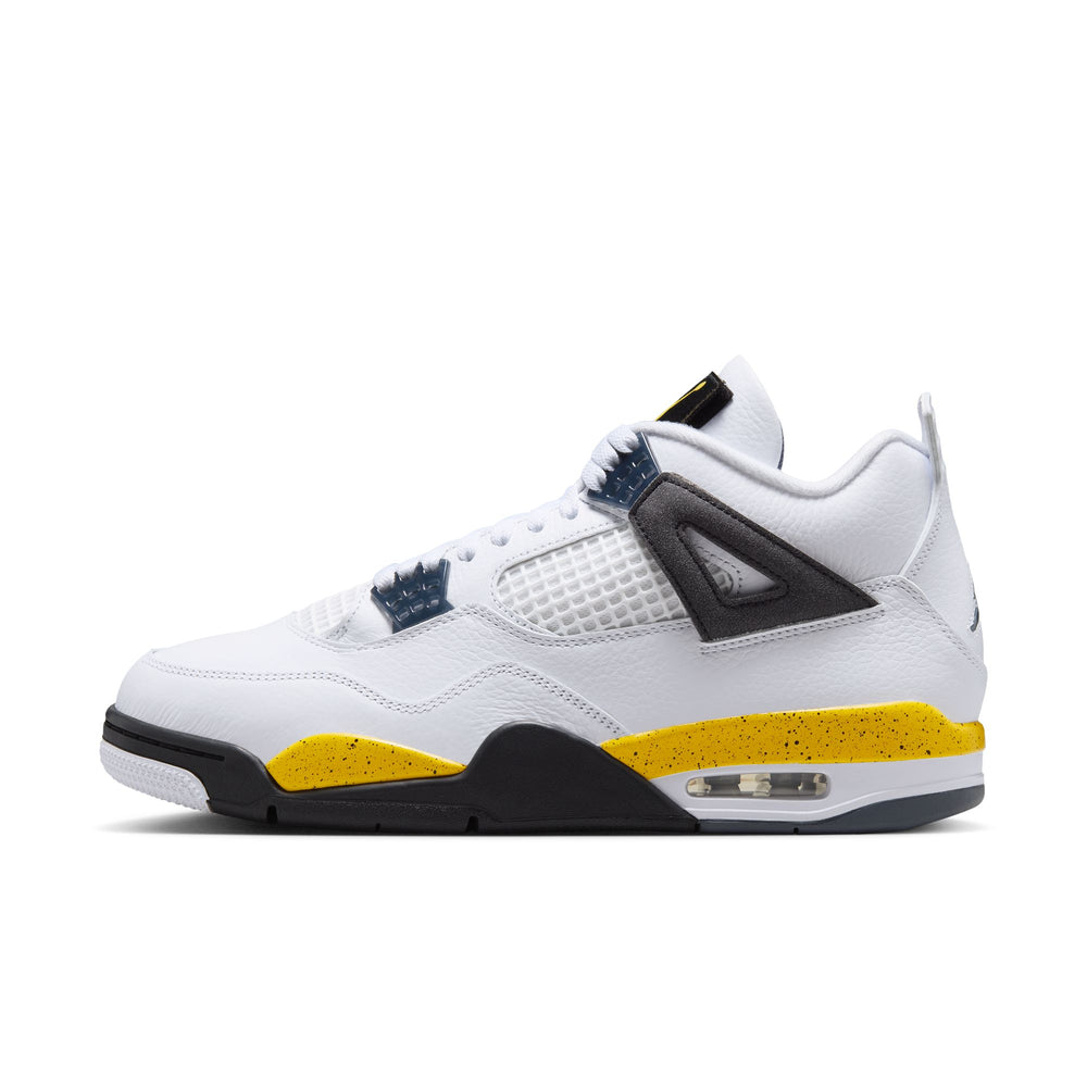 AIR JORDAN 4 RETRO - TOUR YELLOW - 9/5 Launch