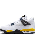 AIR JORDAN 4 RETRO - TOUR YELLOW - 9/5 Launch
