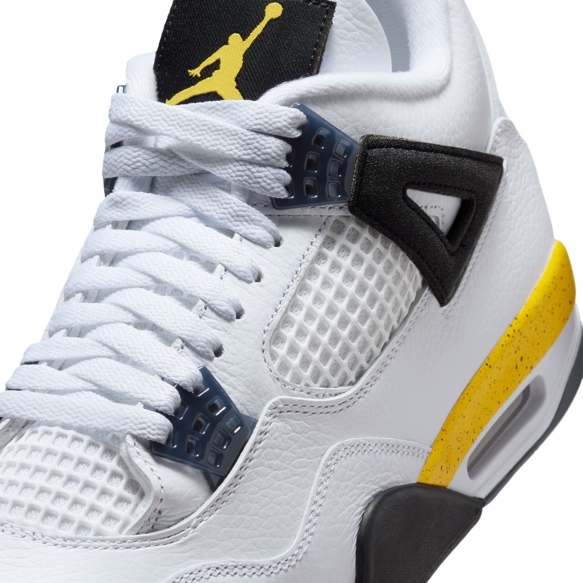 AIR JORDAN 4 RETRO - TOUR YELLOW - 9/5 Launch