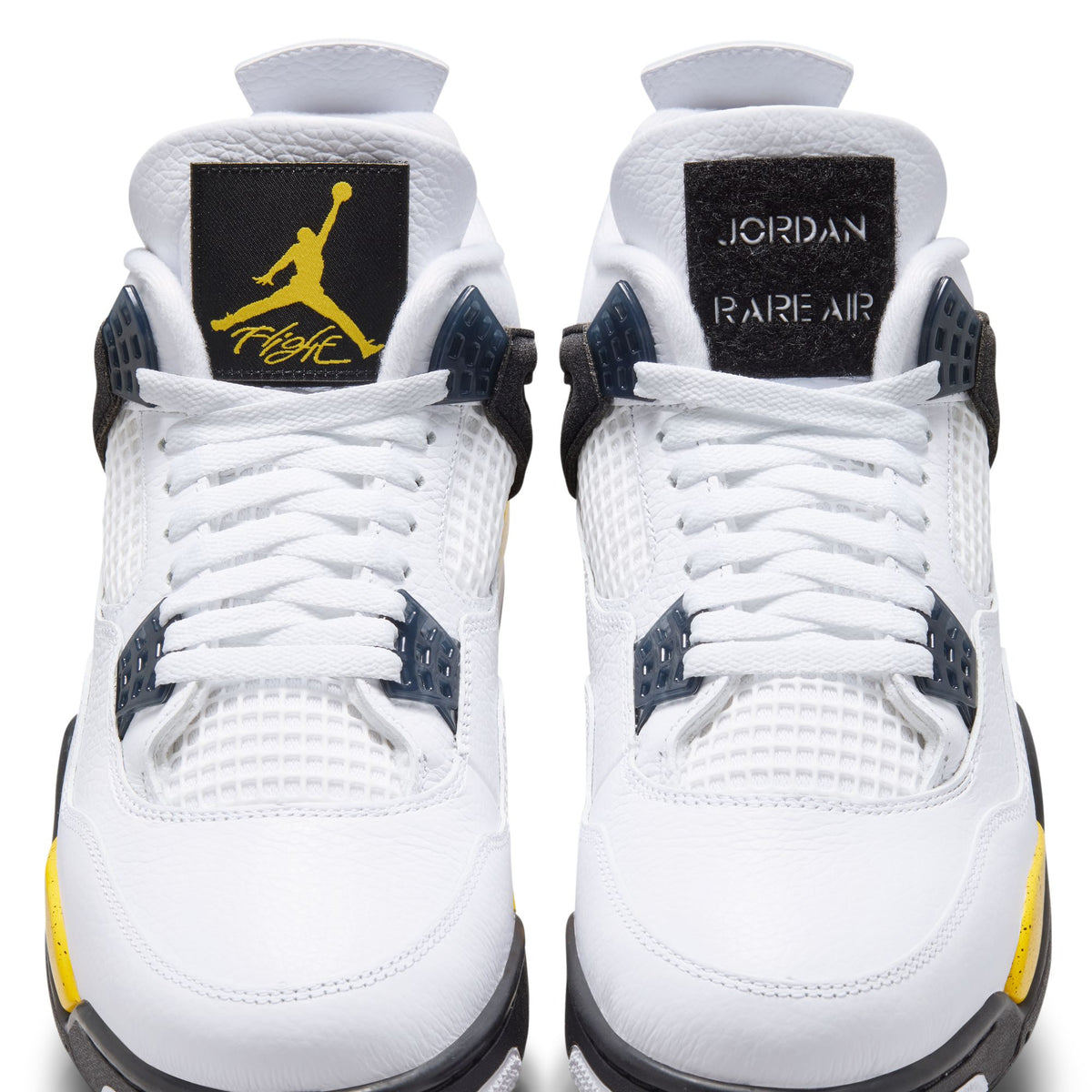 AIR JORDAN 4 RETRO - TOUR YELLOW - 9/5 Launch