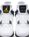 AIR JORDAN 4 RETRO - TOUR YELLOW - 9/5 Launch