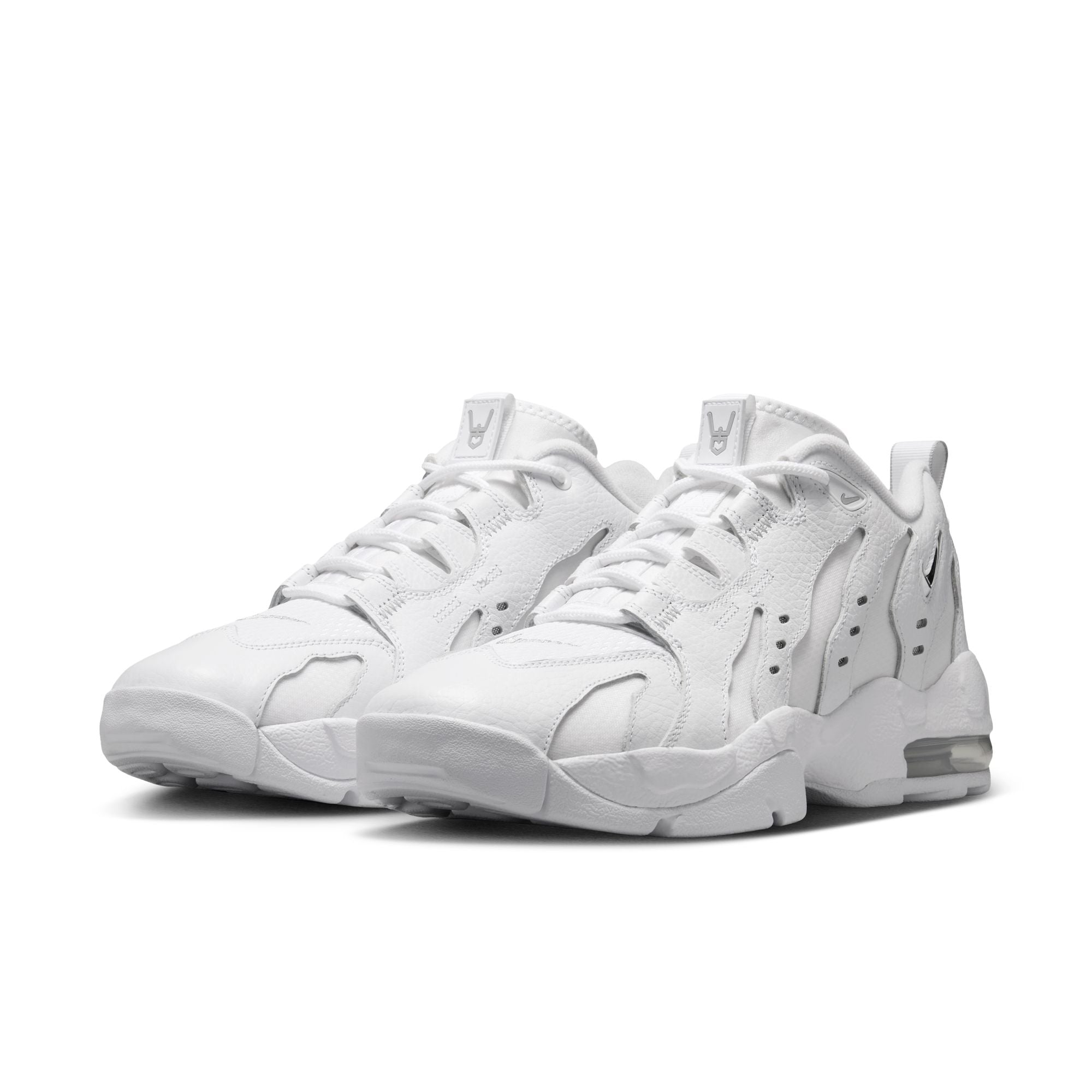 AIR DT MAX '96 LOW - WHITE SILVER