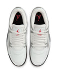 AIR JORDAN 4 RM - SUMMIT WHITE