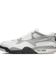 AIR JORDAN 4 RM - SUMMIT WHITE