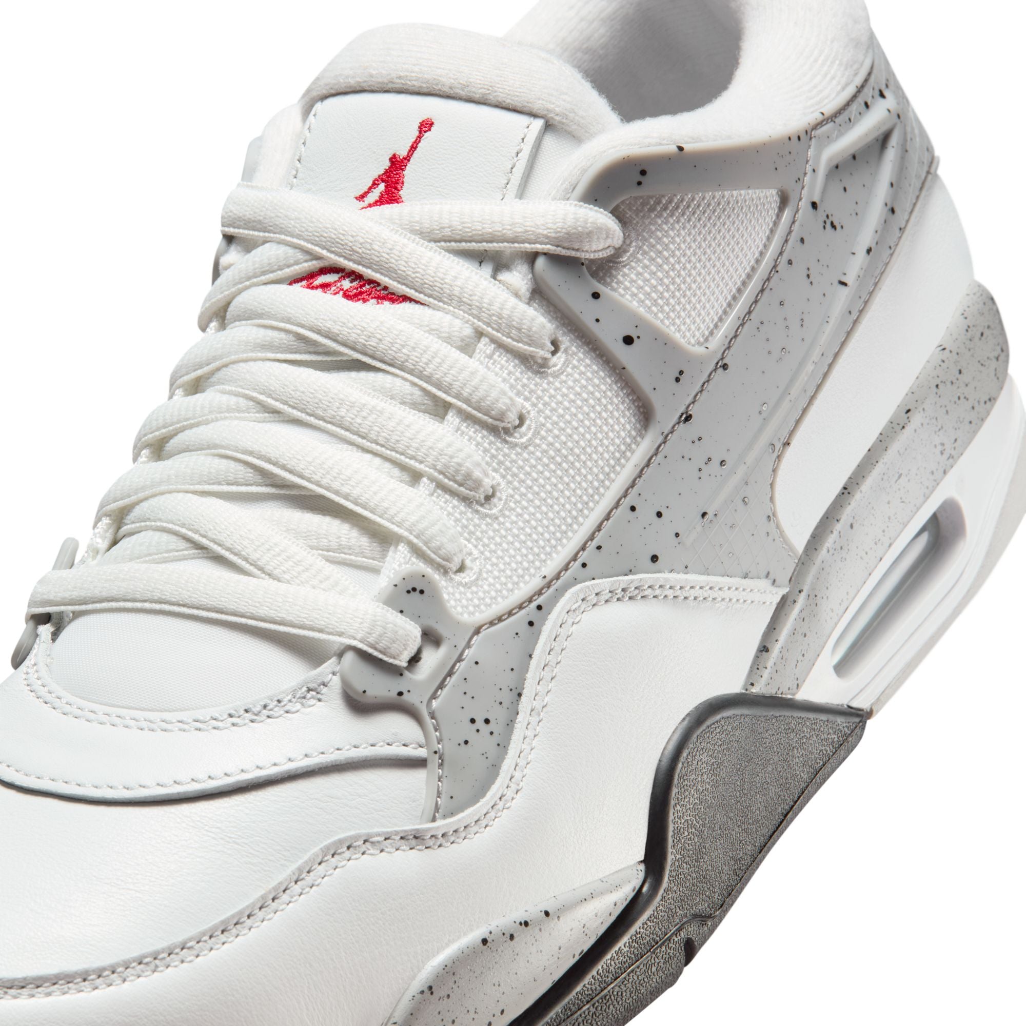 AIR JORDAN 4 RM - SUMMIT WHITE – HOMETEAM