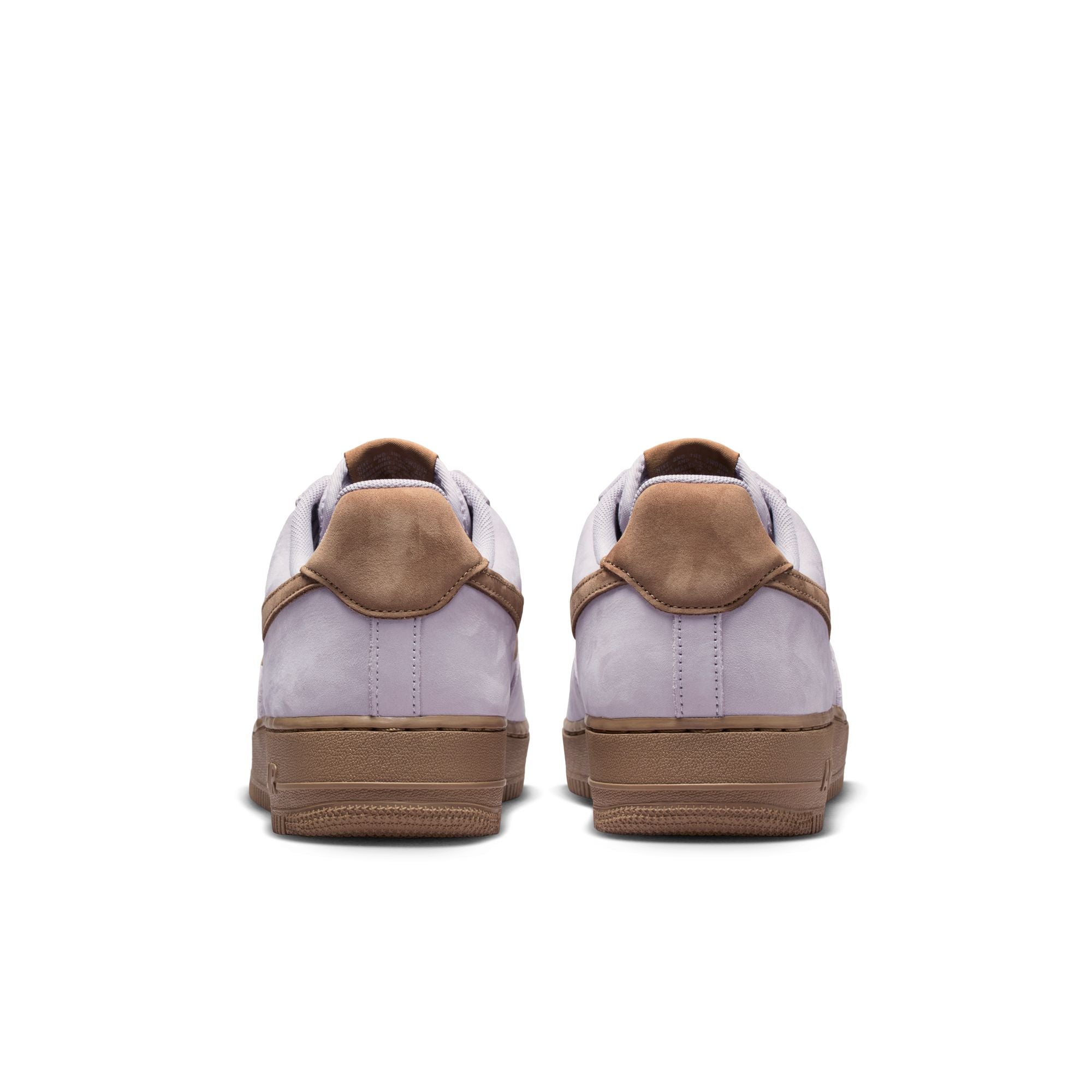 AIR FORCE ONE LOW RETRO PRM QS - SILVER TAUPE