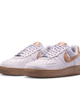 AIR FORCE ONE LOW RETRO PRM QS - SILVER TAUPE