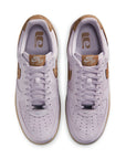 AIR FORCE ONE LOW RETRO PRM QS - SILVER TAUPE
