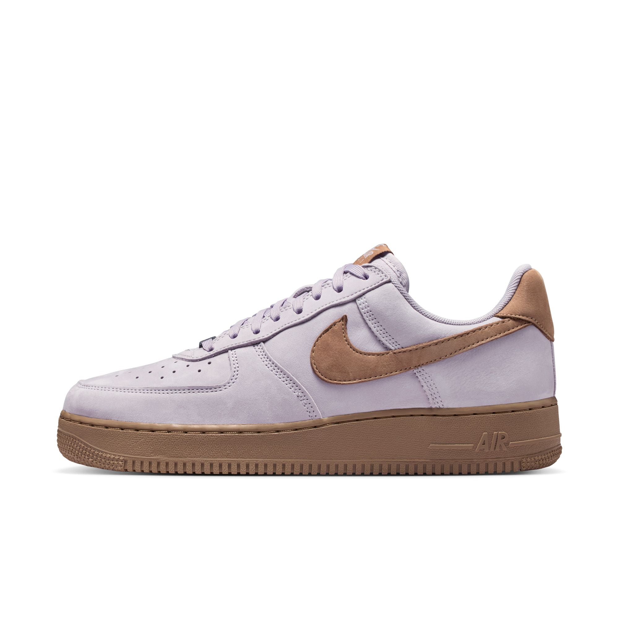 AIR FORCE ONE LOW RETRO PRM QS - SILVER LILAC TAUPE – HOMETEAM