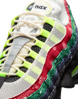 NIKE AIR MAX 95 SP - NEON PAISLEY BANDANA