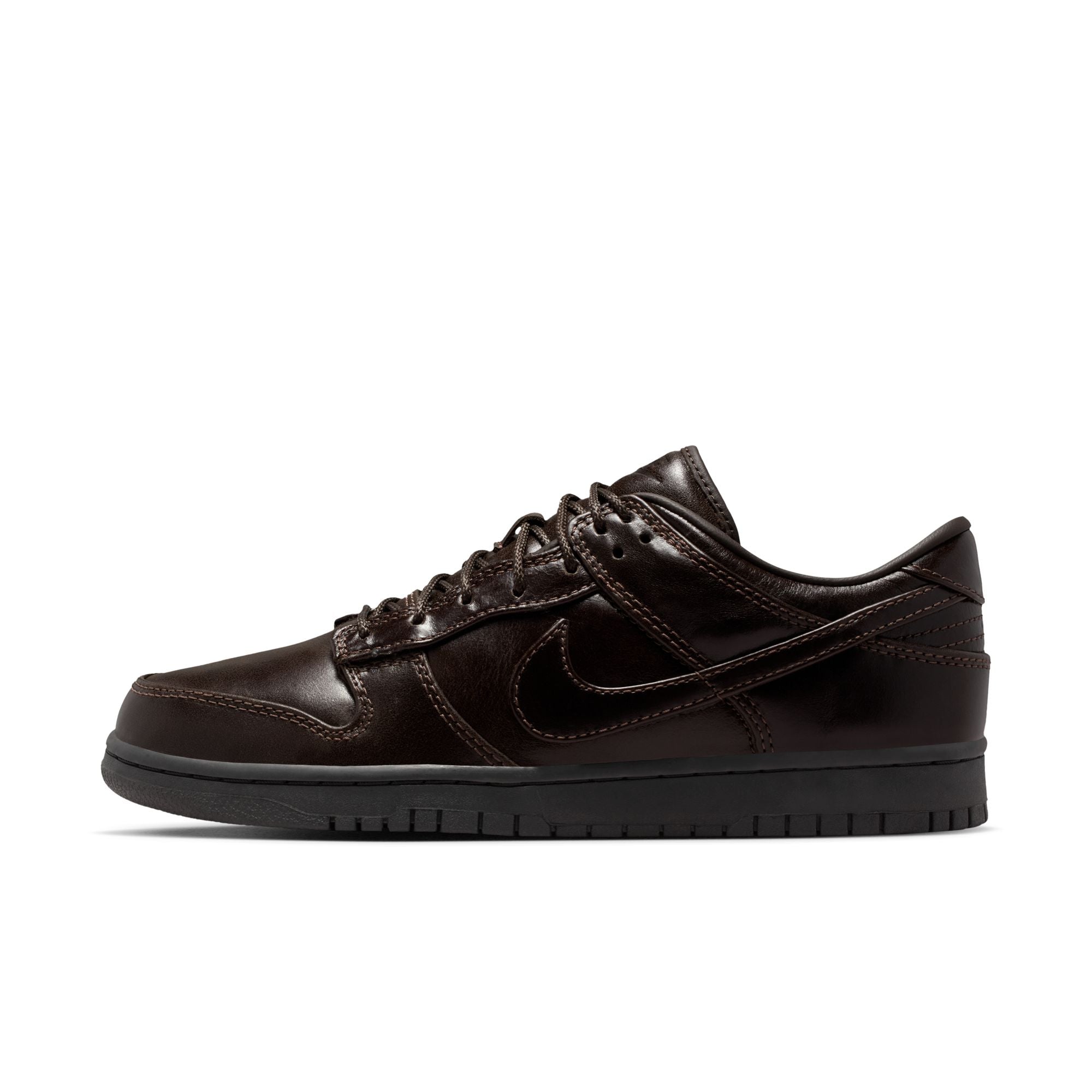 Low Dunk Nike - SB Pro Brown Premium Shoes | PRM – Prm Baroque 