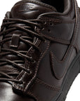 NIKE DUNK LOW RETRO PRM QS - CLASSIC BROWN