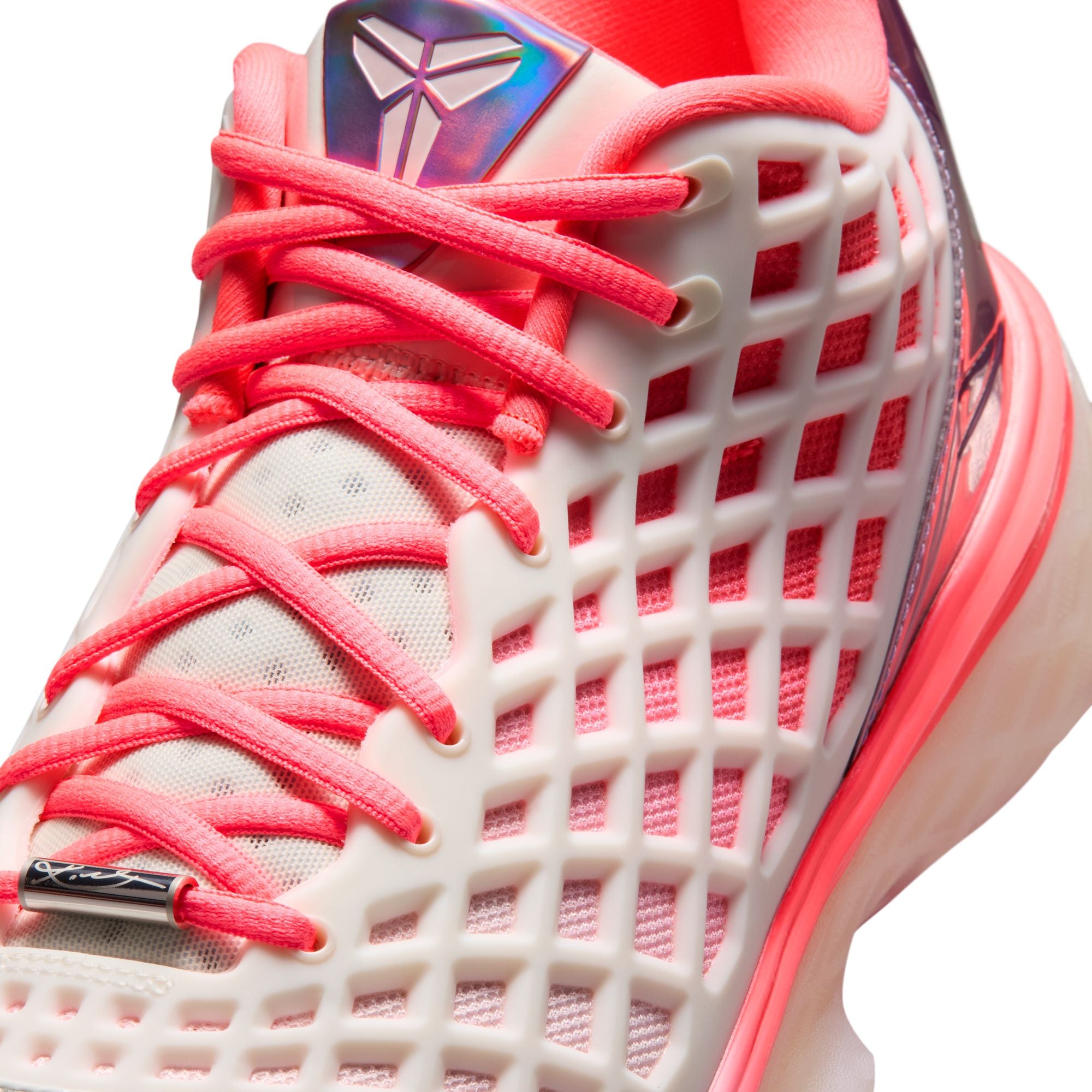 NIKE KOBE 3 LOW PROTRO - HOT PUNCH