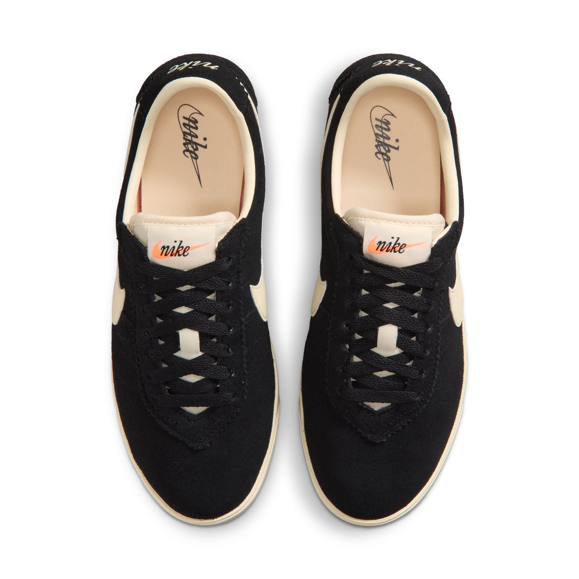 WMNS NIKE ASTROGRABBER SUEDE - BLACK MUSLIN