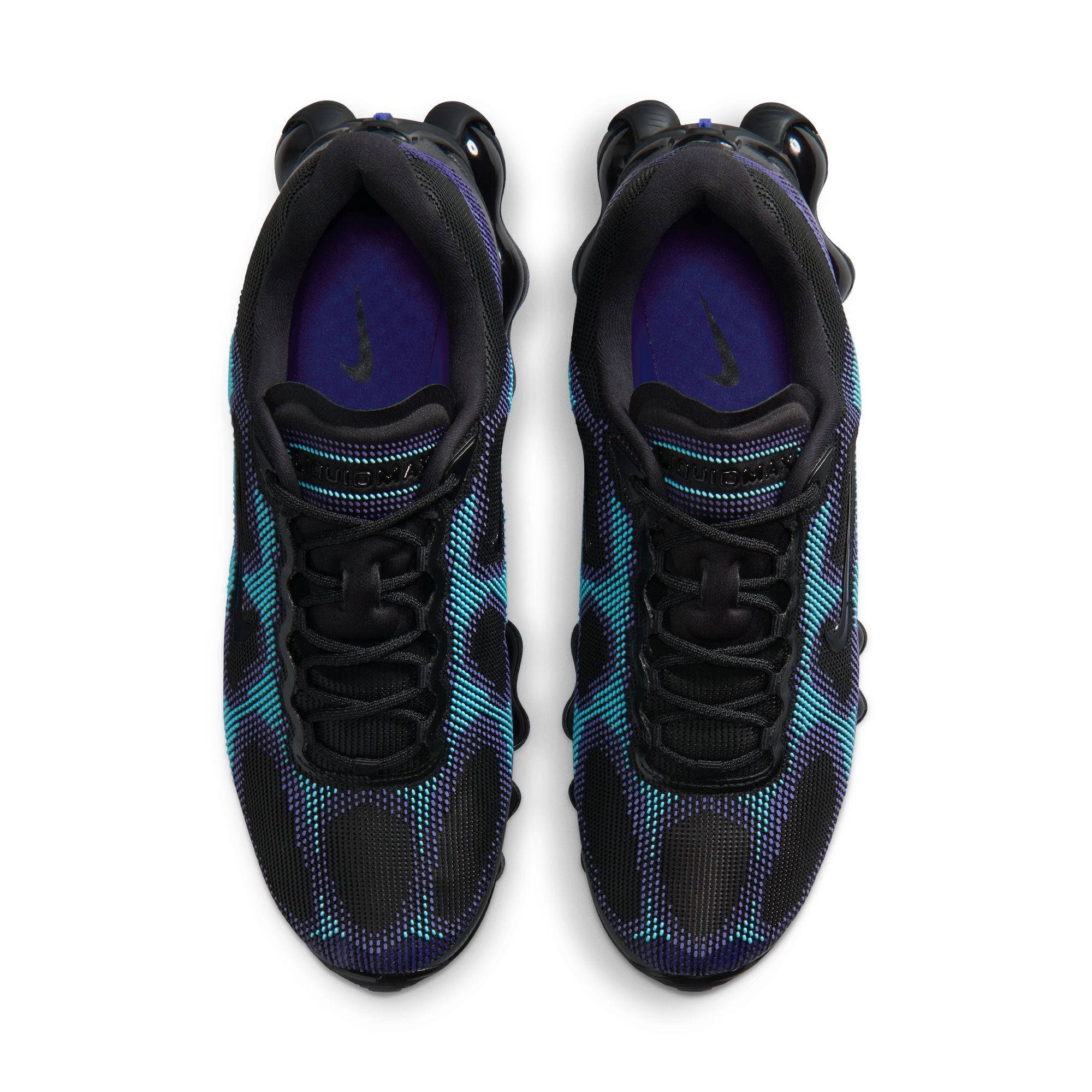 NIKE AIR LIQUID MAX - RADIANT BLUE