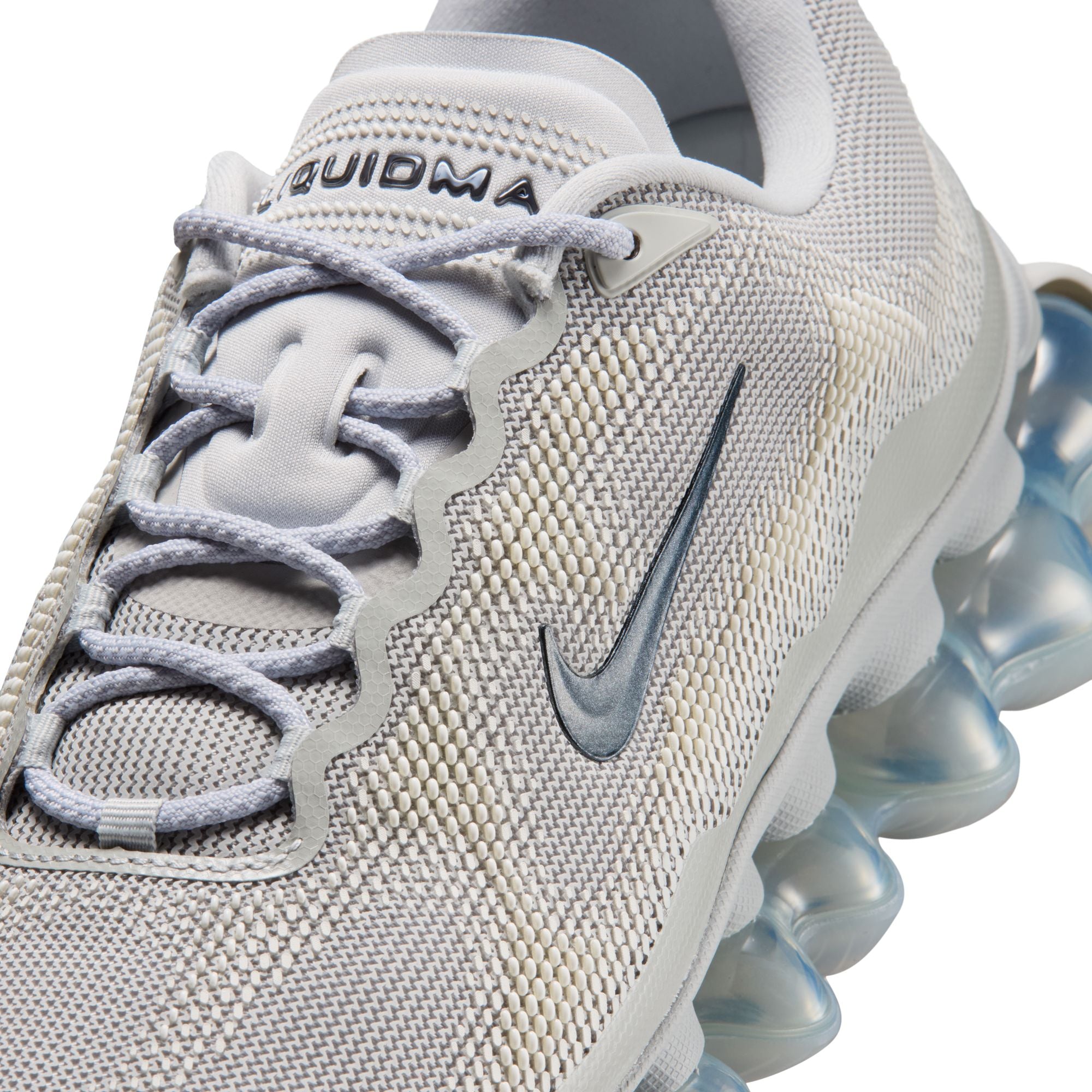 NIKE AIR LIQUID MAX - GREY FOG