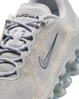 NIKE AIR LIQUID MAX - GREY FOG