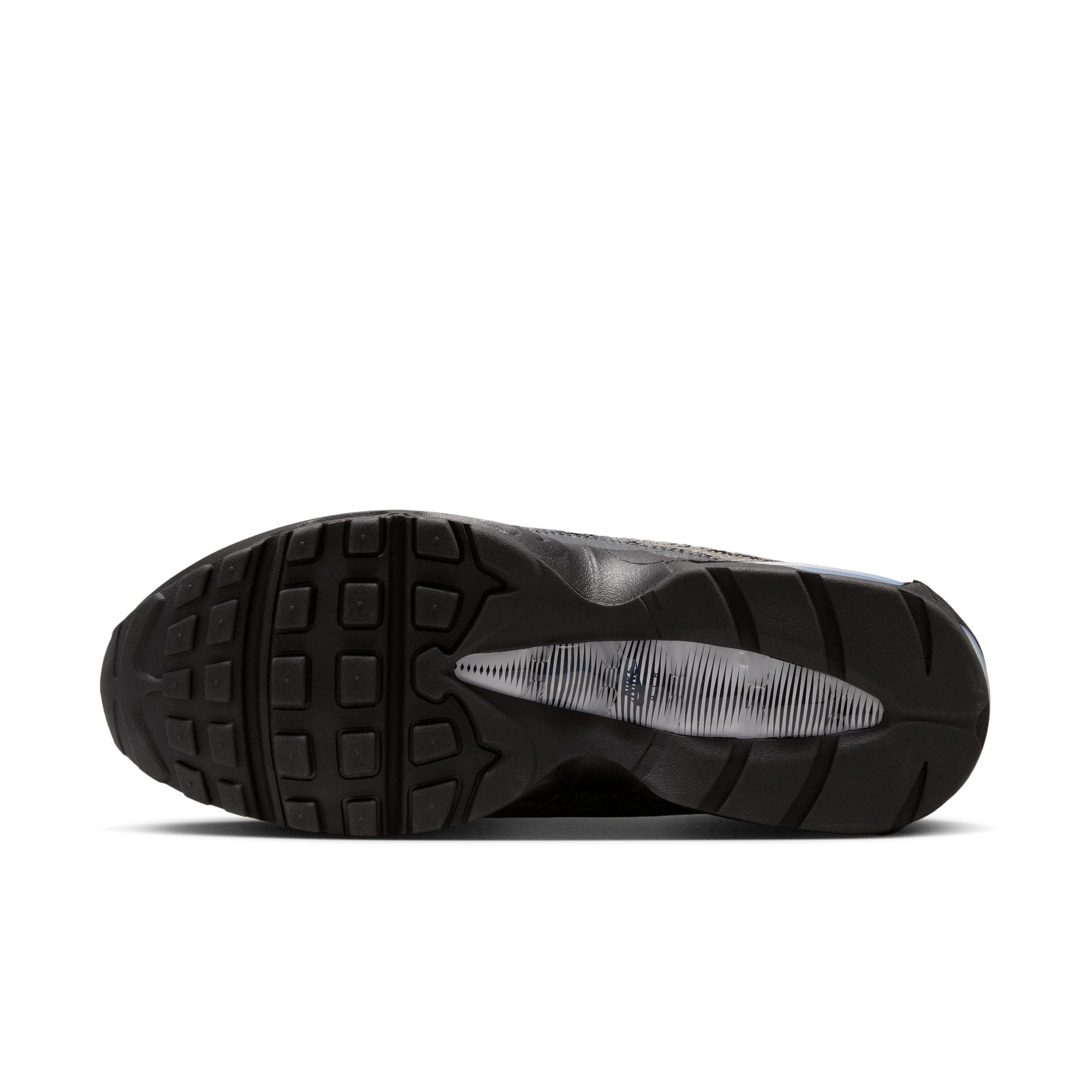 AIR MAX 95 BIG BUBBLE SP LTR - BLACK - LT GRAPHITE